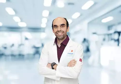Dr Bharath A Chhabria